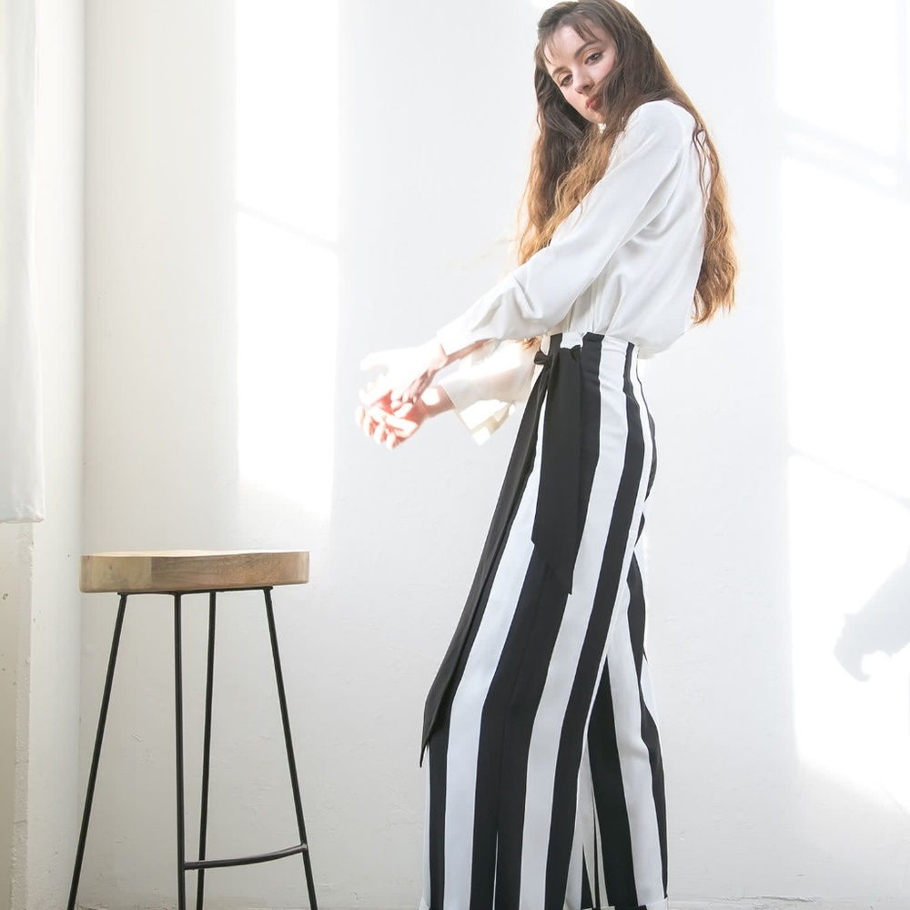 Action Line Pants - Picture 3 of 5